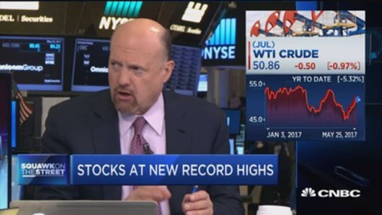 'OPEC has no mojo,' says Jim Cramer