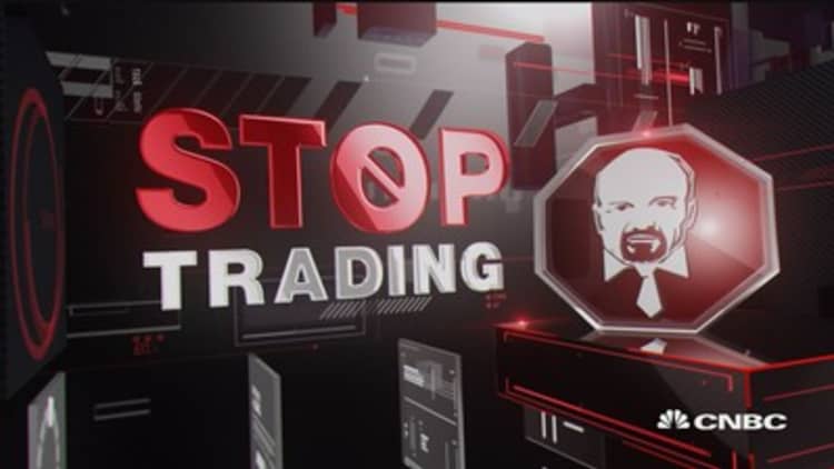 Cramer's Stop Trading: BURL and CAT