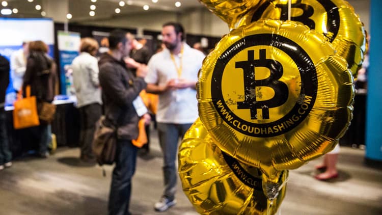 Bitcoin a perfect asset for speculative bubble: Blodget