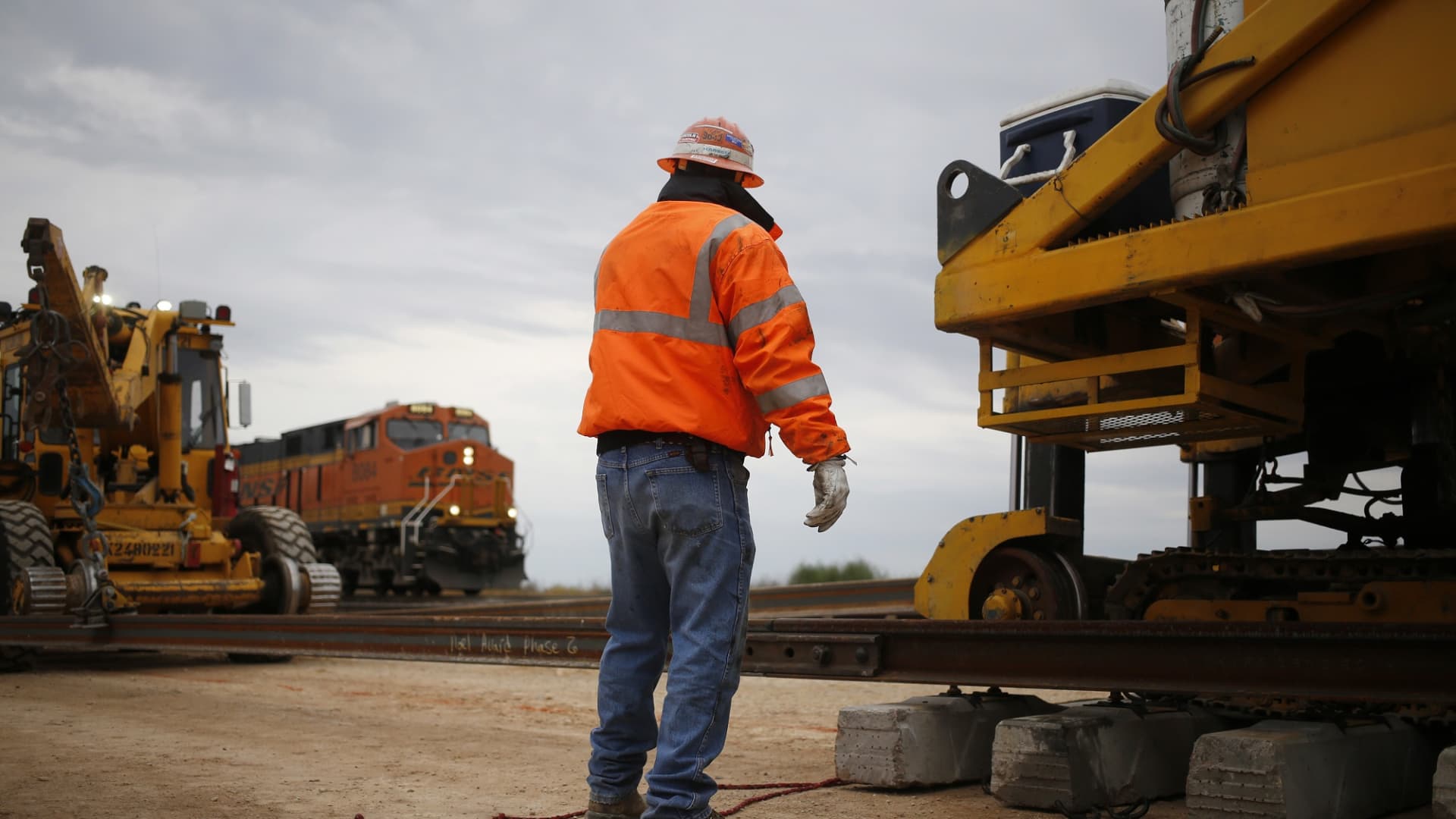 Deadline for rail strike which might price $2 billion a day nears