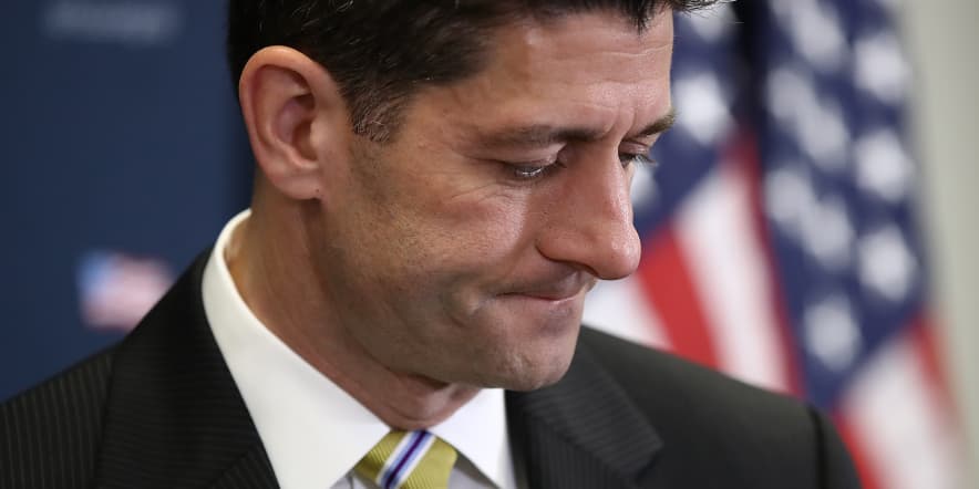 Paul Ryan calls on Gianforte to apologize for assault, says election up to Montana voters