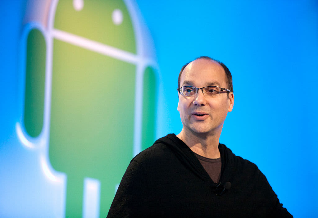 Andy Rubin, Android founder, will show Essential smartphone May 30