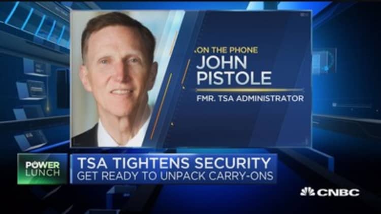 New TSA security measures warranted?