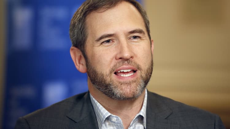 Ripple CEO explains why his digital currency can transform banking