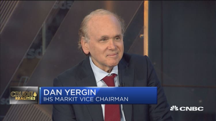 OPEC back in business but struggles with US shale: Daniel Yergin