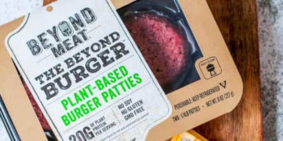 An early Beyond Meat investor explains why he's long on the stock
