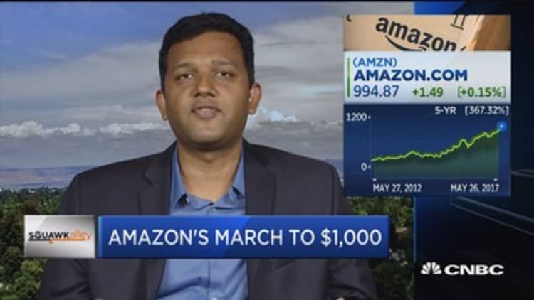 A prime future for Amazon?