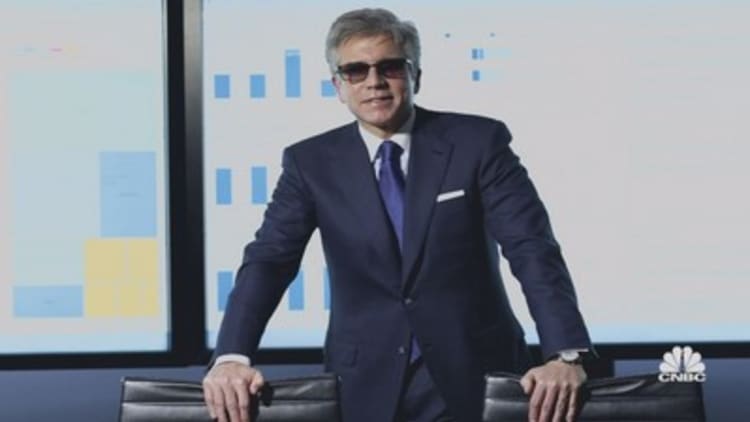 'Vision is not just what you see, it's what you feel': SAP CEO
