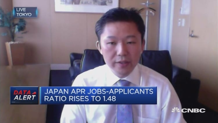 Why Japan's wage growth remains subdued