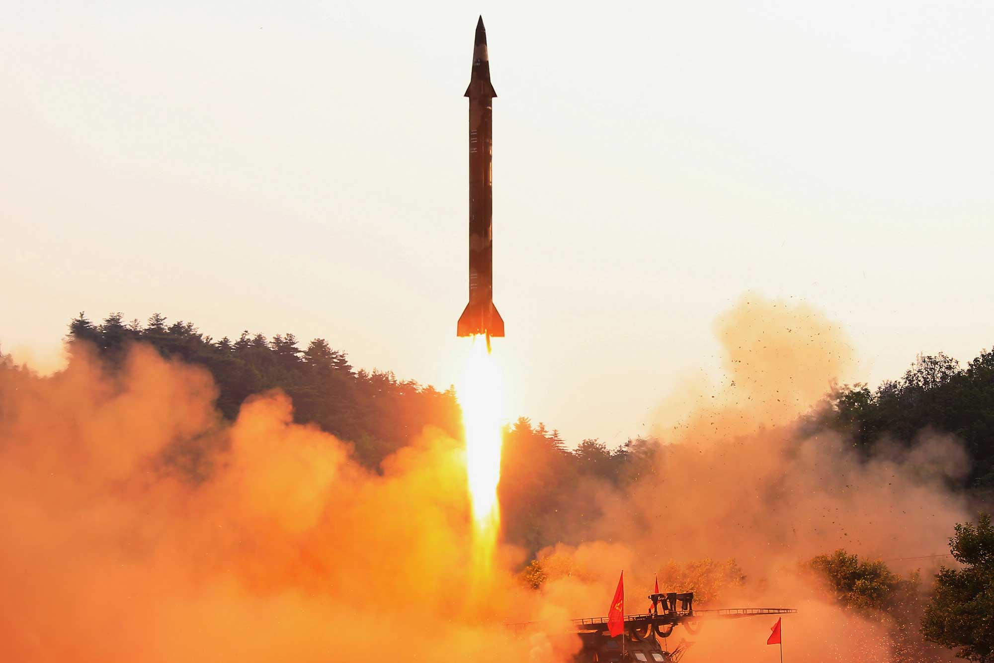 North Korea’s 'reckless' missile launch over Japan sharply escala...