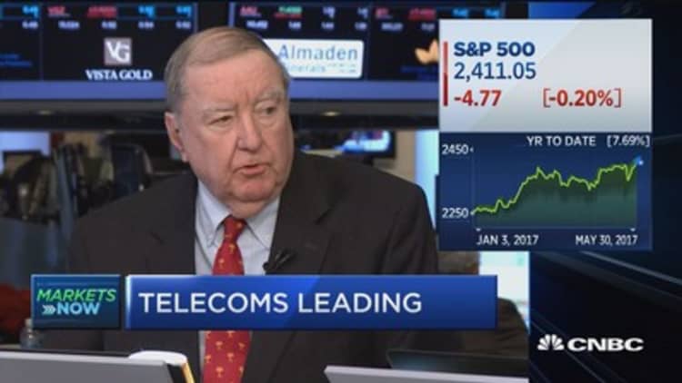 Cashin: Market is giving Fed a free hall pass to hike rates
