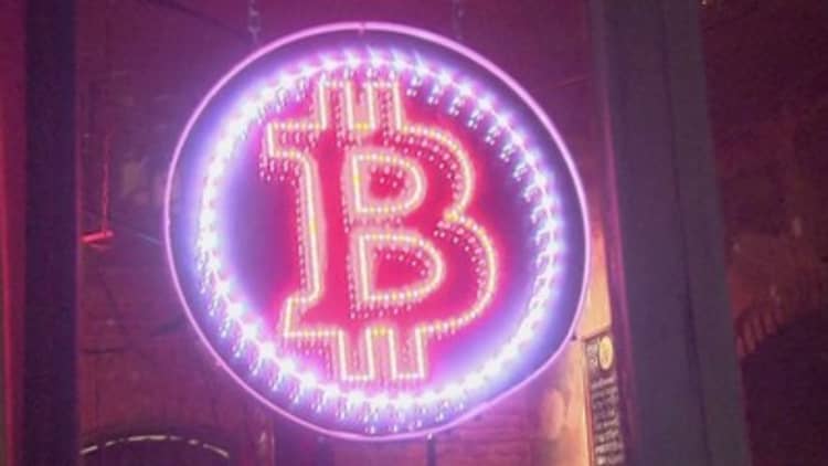 Bitcoin correction sees nearly $4 billion wiped off value of the cryptocurrency as price falls 19%