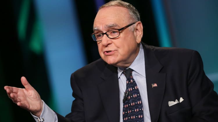 Leon Cooperman on why he settled insider trading charges with the SEC