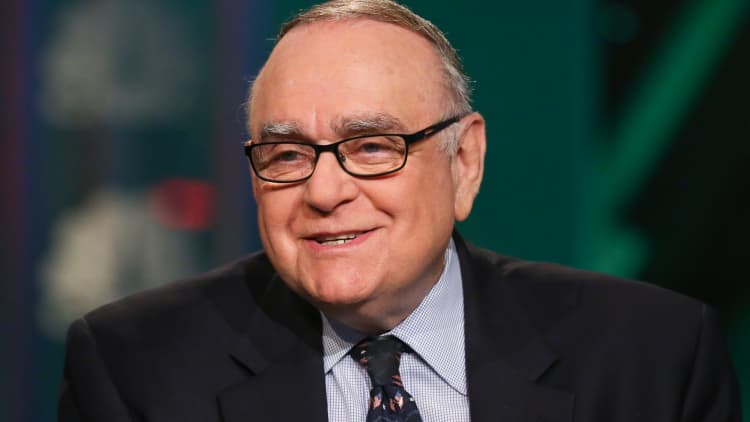 Cooperman: World heading back to normalization 