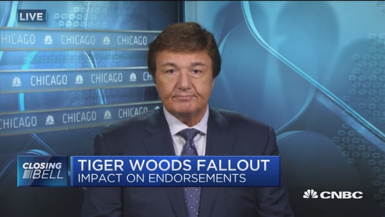Tiger Woods nothing short of falling off the cliff: Expert