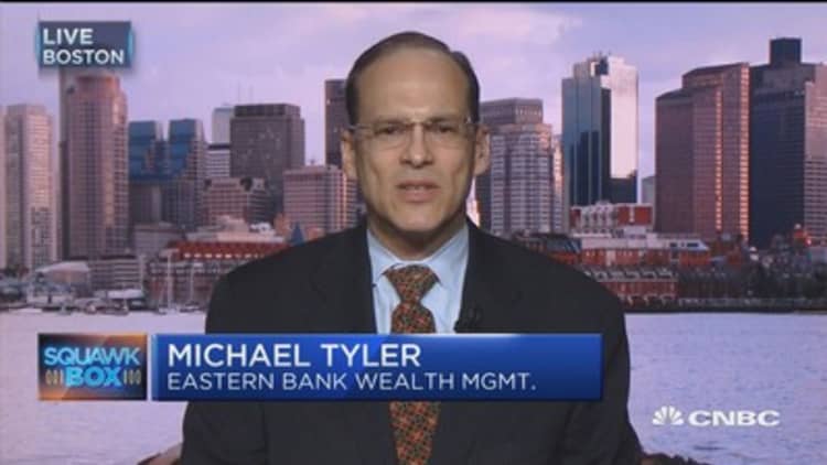 Markets pricing in some form of tax reform concerns me: Michael Tyler