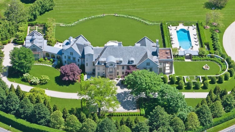 This former convent in the Hamptons is on sale for $72 million