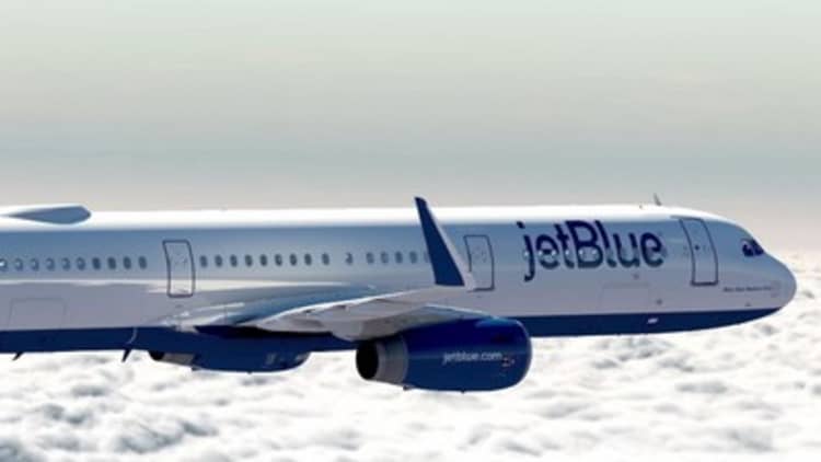 JetBlue will accept selfies as boarding passes