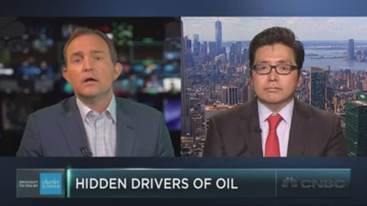 Tom Lee on oil’s hidden drivers