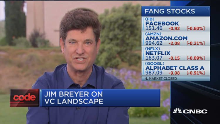 Breyer CEO: A.I. is foundational, not a fad