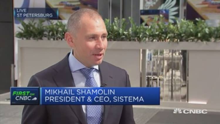 Rosneft ups damage claim against Sistema to $3 billion