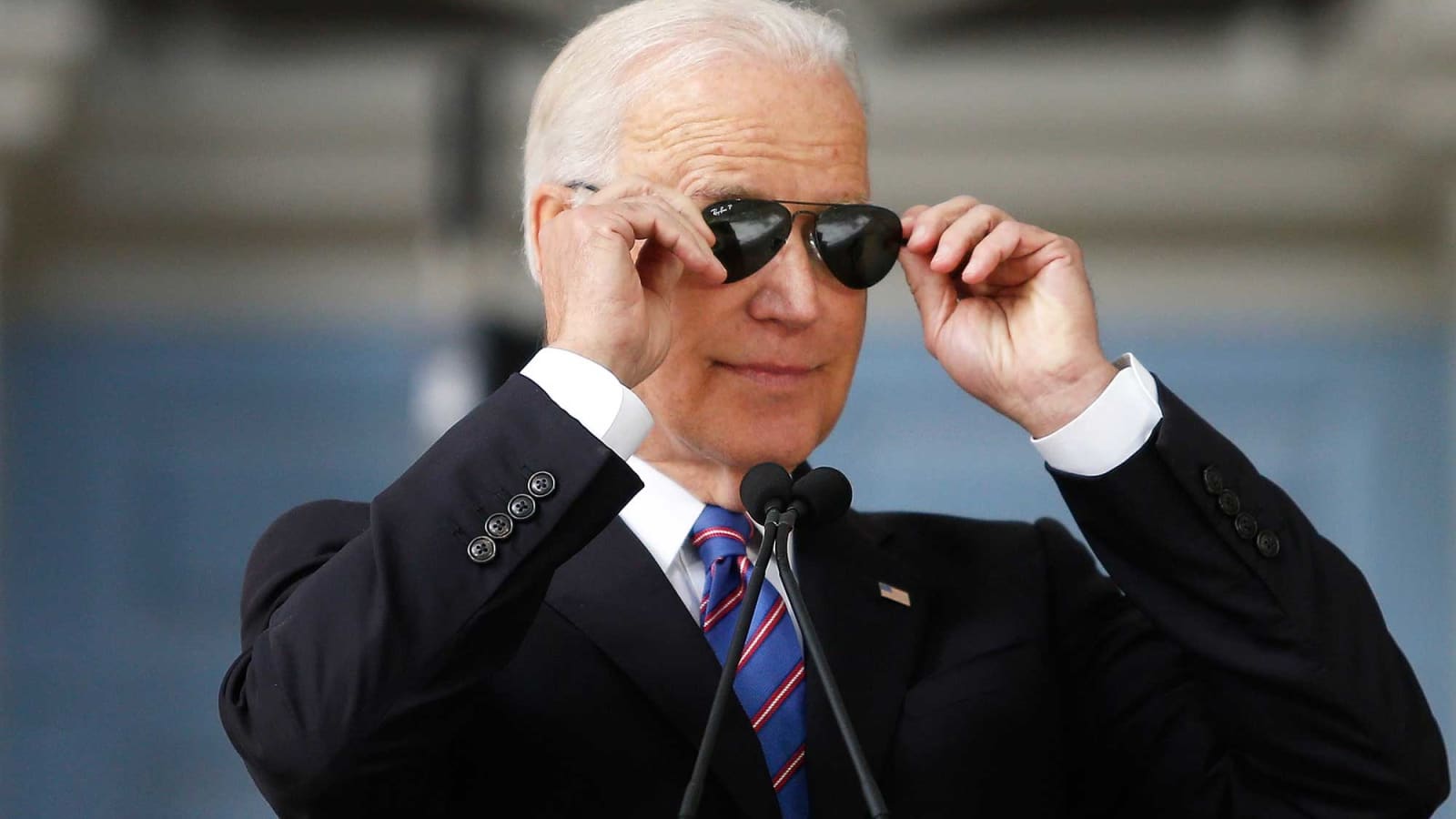 Goneryl Maladroit pas Joe Biden says this is the trait he sees in all the best leaders
