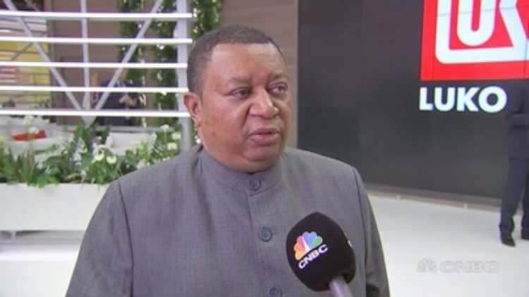 Russia, Saudi cooperation was a turning point for oil: Barkindo