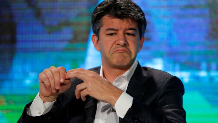 Kalanick’s leave of absence is a good move for Uber