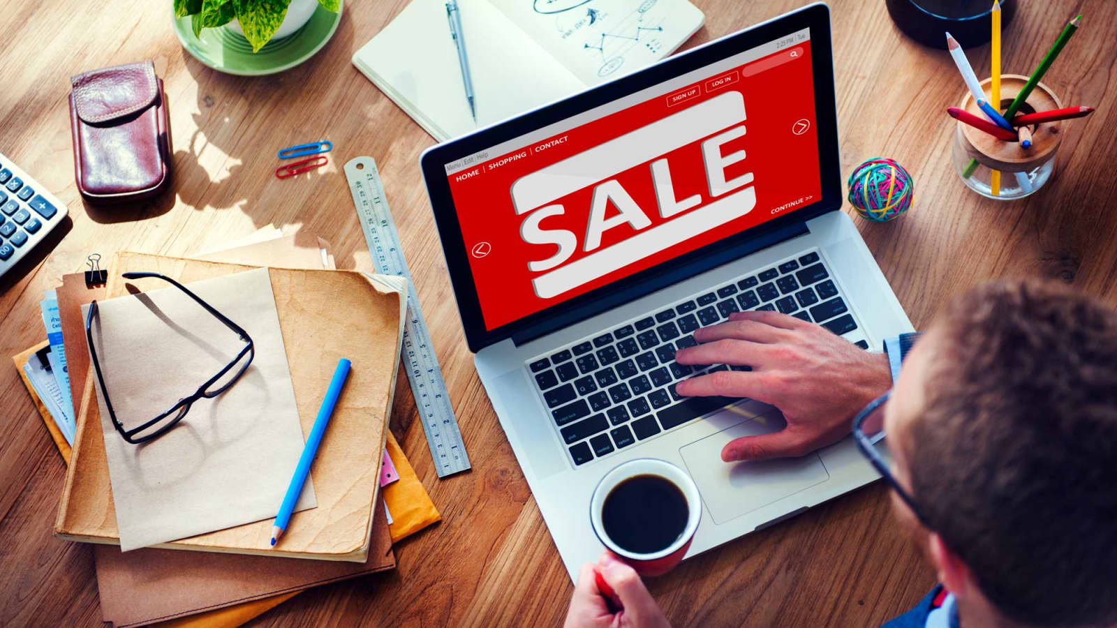 Online shopping scams: How to identify fake sites