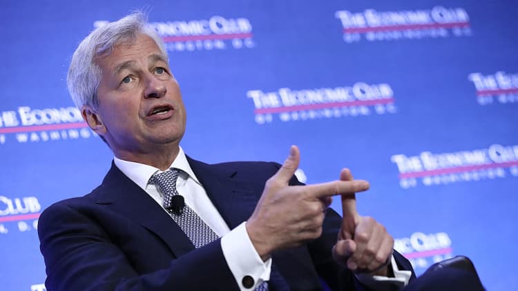 Jamie Dimon: America needs to acknowledge our problems and fix them