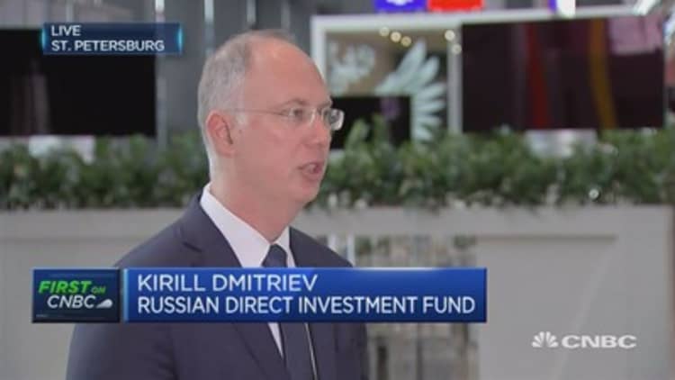 RDIF CEO on OPEC output cut extension