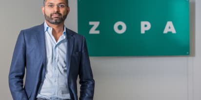 SoftBank-backed digital bank Zopa beefs up executive team with IPO-experienced CTO
