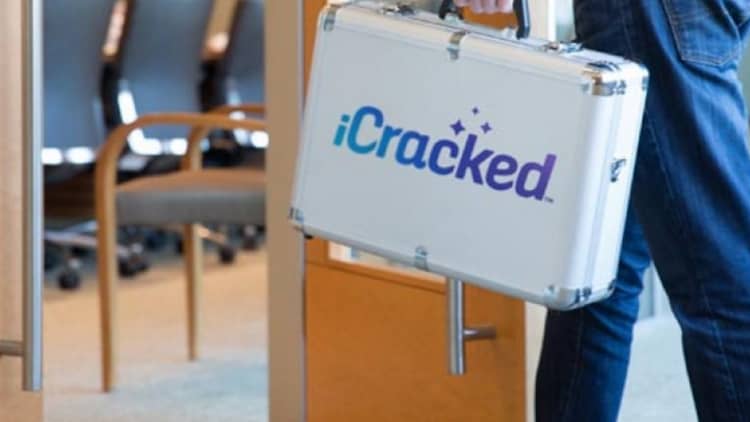 iCracked founder started a multimillion-dollar business from his dorm room