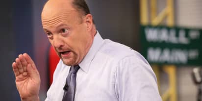 Cramer Remix: This was the real creator of December's short-lived bear market
