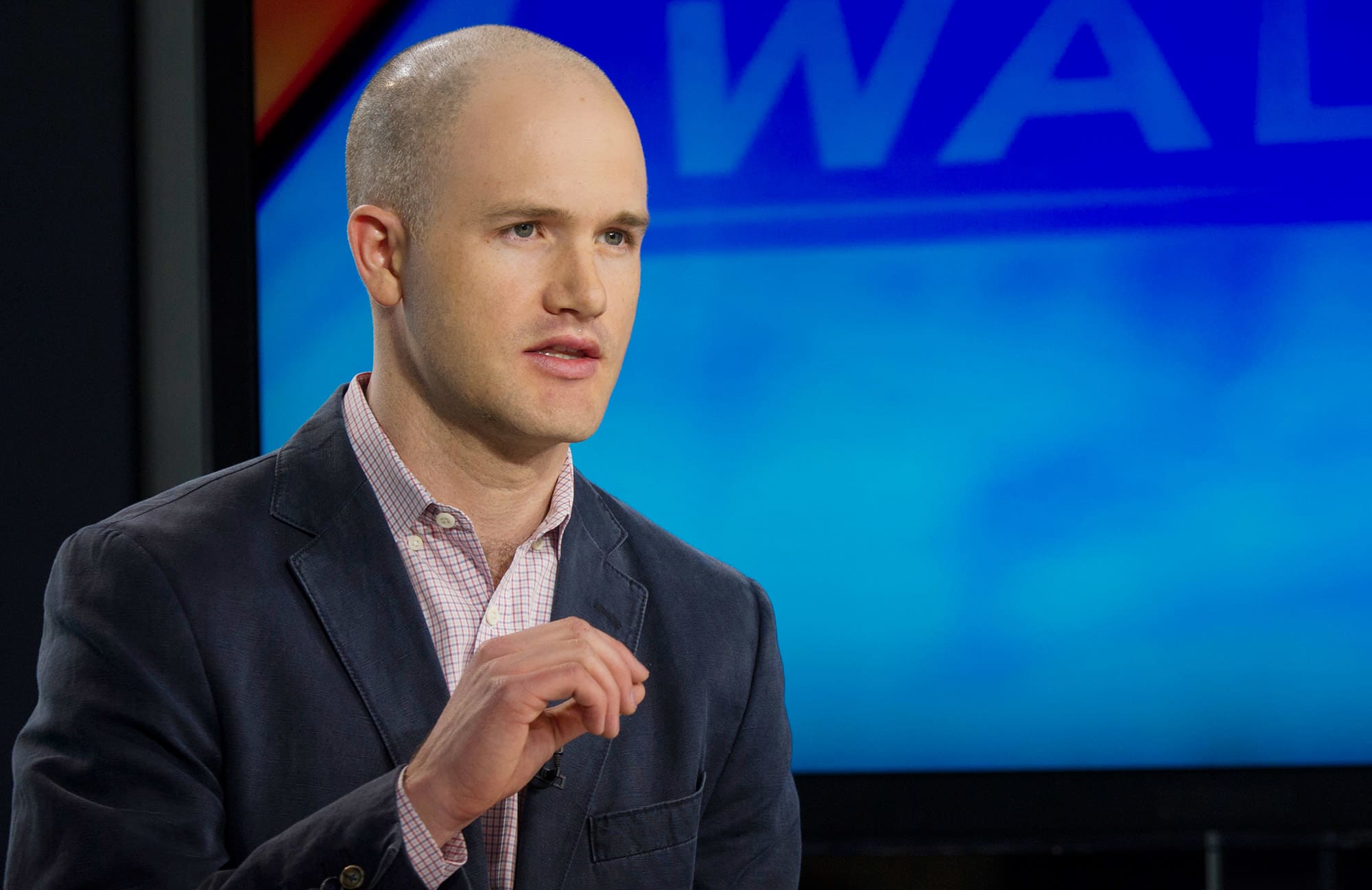 Coinbase is different from any debut on the Wall Street market