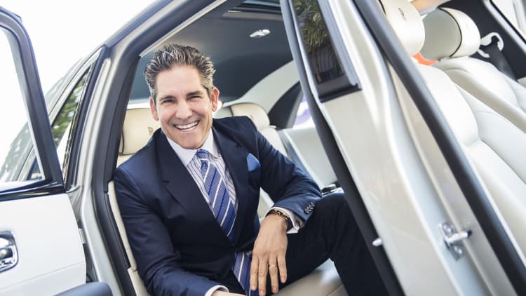 This is Grant Cardone's number one tip for success