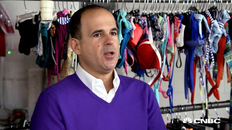 Marcus Lemonis: Manufacturing in China doesn't always save businesses money