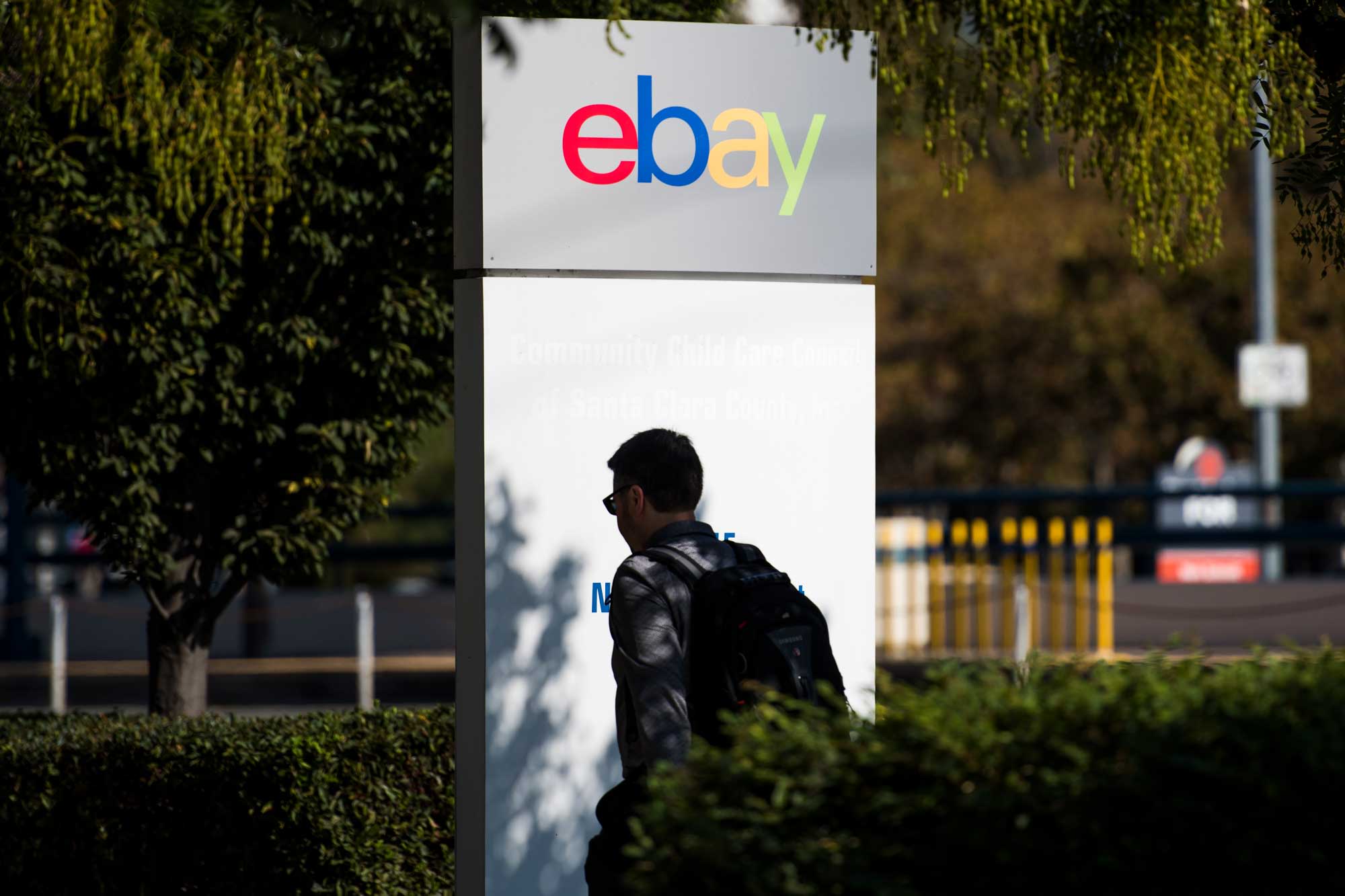 Ebay Stock Drops After Weak Growth Lowered Revenue Forecast - 
