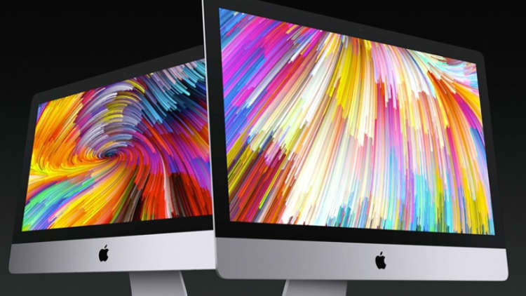 New iMacs have faster processors, brighter display