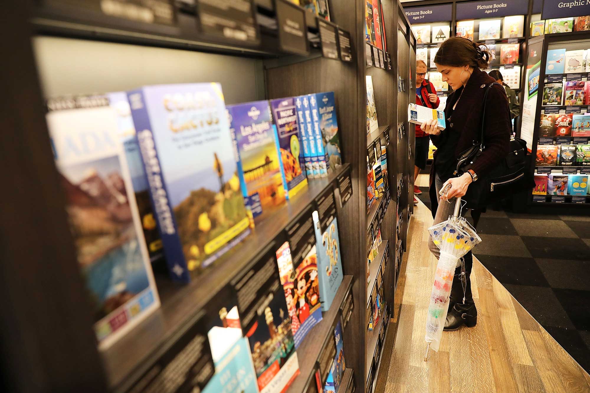 Amazon is shutting 68 retail stores, ending Amazon Books, 4-star and Pop Up shop..
