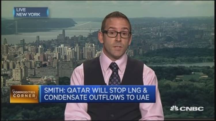 Winners and losers in Qatar rift