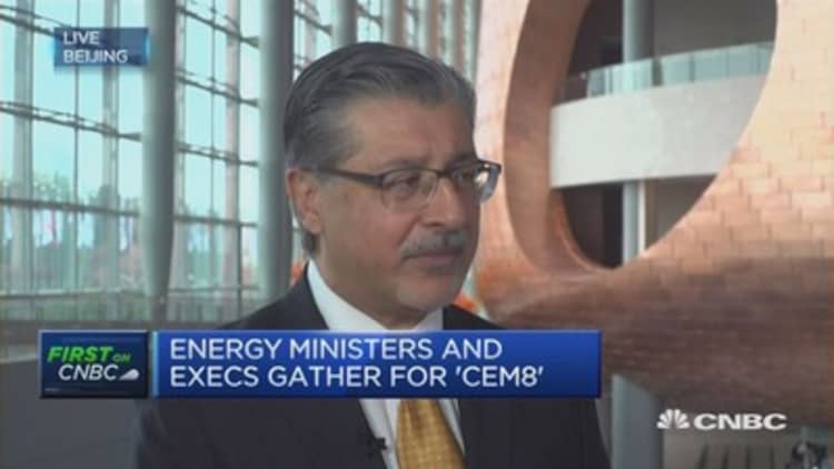 Climate change is the one systemic threat this century: IRENA