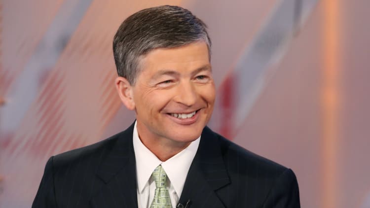 Rep. Jeb Hensarling on his impending retirement and the GOP's big tax reform push