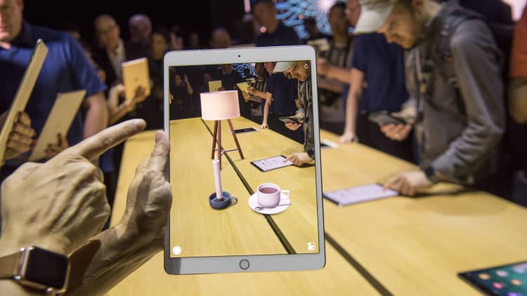 Apple is erasing the line between reality and your phone — here's how
