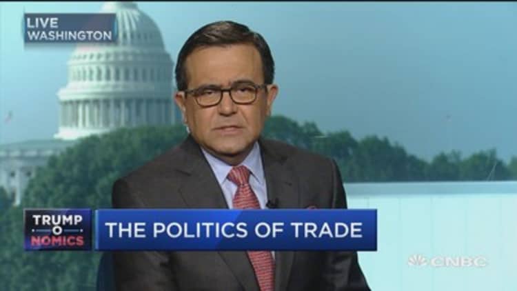 Mexico is not a backdoor for Chinese imports in US: Ildefonso Guajardo