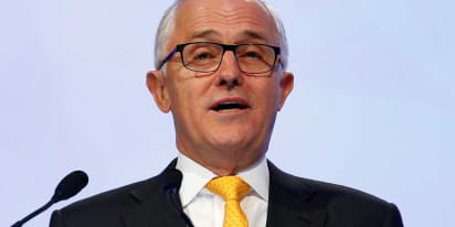 Former PM Turnbull on why Australia banned Huawei, ZTE from selling 5G equipment