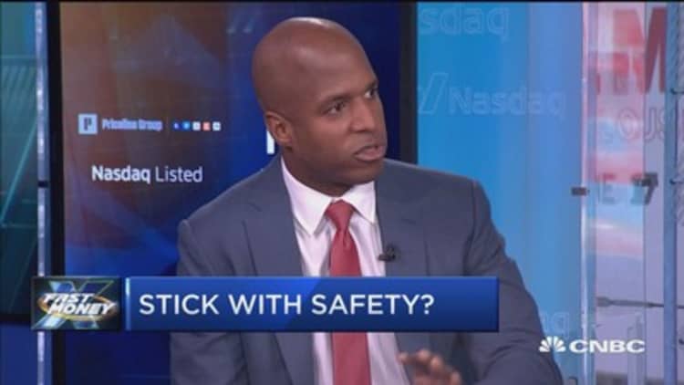 Safety trades are surging, buy this instead: BlackRock