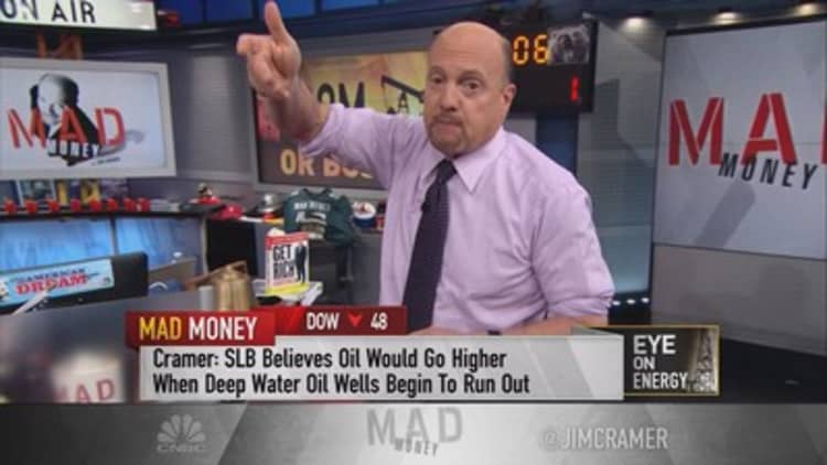 Cramer: The catalyst that will boost oil prices