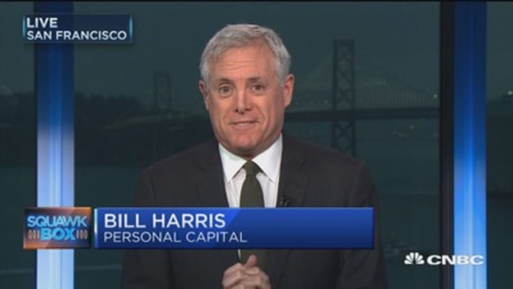 Investor study shows nearly half don't trust their financial institutions: Bill Harris