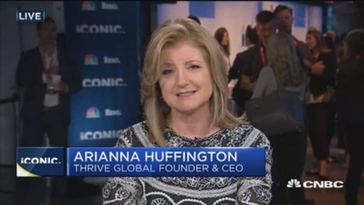 Huffington: Uber is taking very strong measures to change the culture 